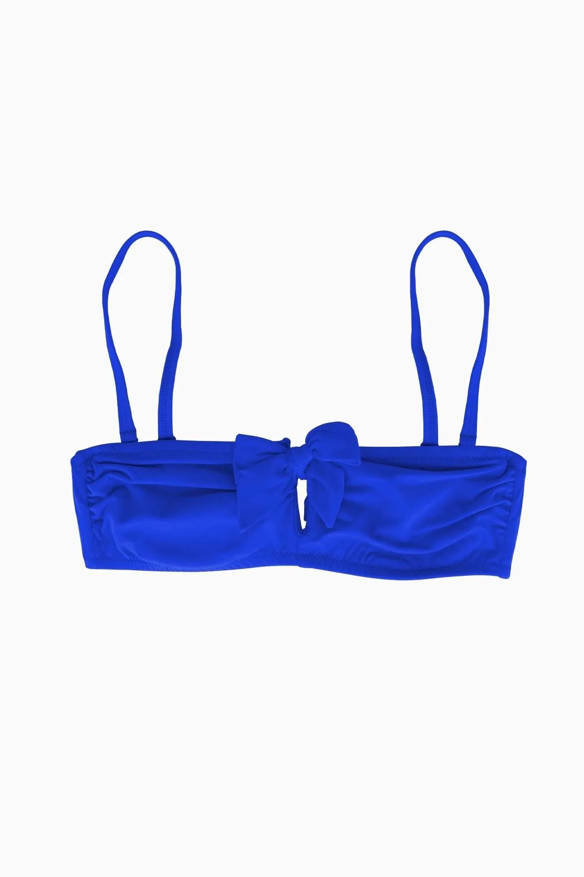 63547 Sax Gathering Bikini Top