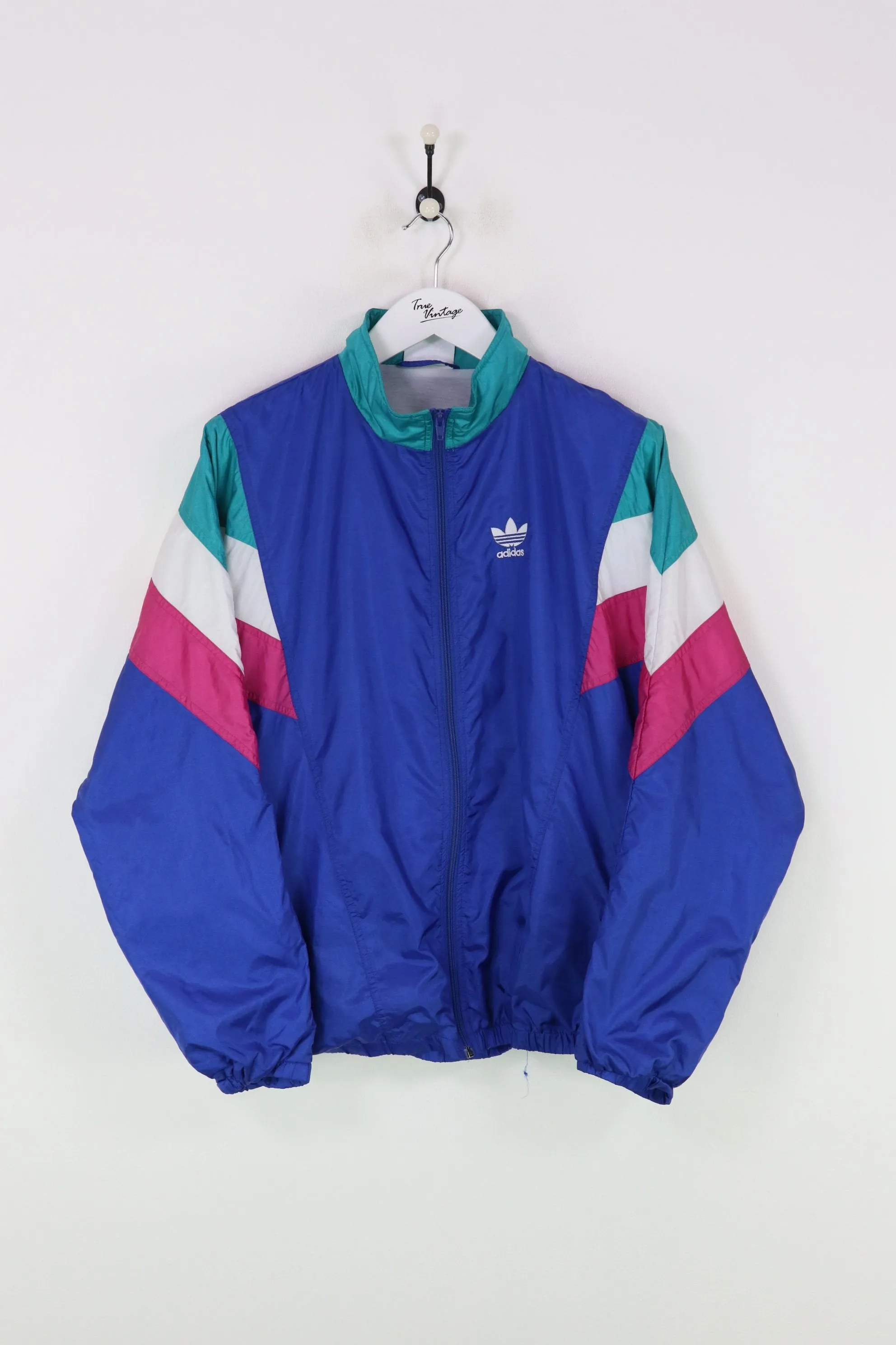 Adidas Full Shell Suit Blue XL