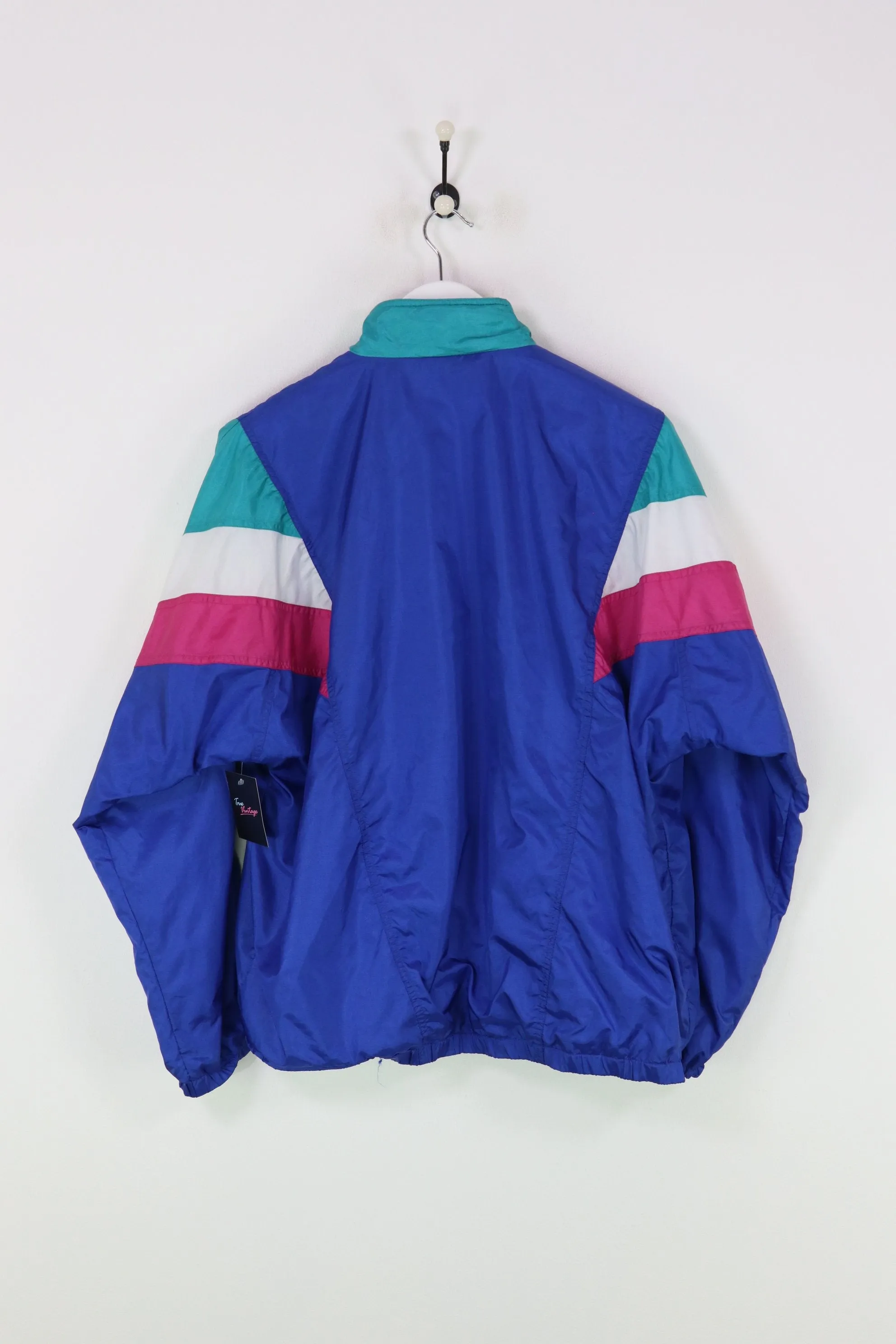 Adidas Full Shell Suit Blue XL