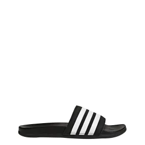 Adilette Cloudfoam Plus Stripes Slides - Men's|-|Sandales Adilette Cloudfoam Plus Stripes - Homme