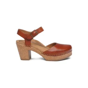 AETREX FINLEY COGNAC - WOMENS