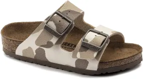 Arizona Birko-Flor Camo Sandals [Narrow] - Kids|-|Sandales Arizona Birko-Flor Camo [troit] - Enfant