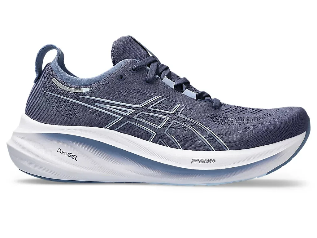 Asics Gel Nimbus 26 Thunder Blue Men's