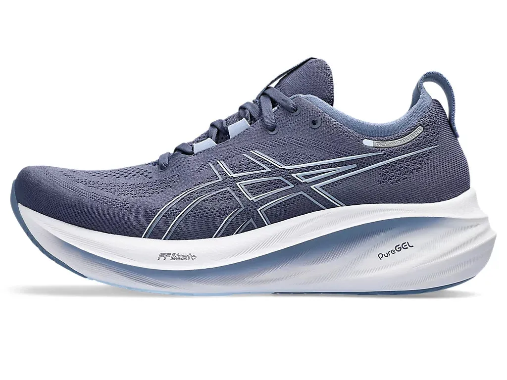 Asics Gel Nimbus 26 Thunder Blue Men's