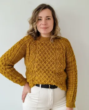 Aurelia pullover