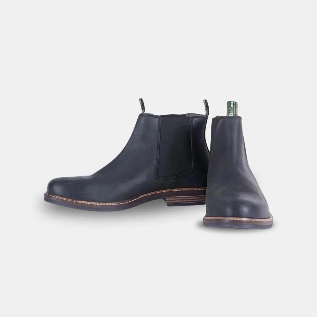 Barbour Farsley Chelsea Boots Black