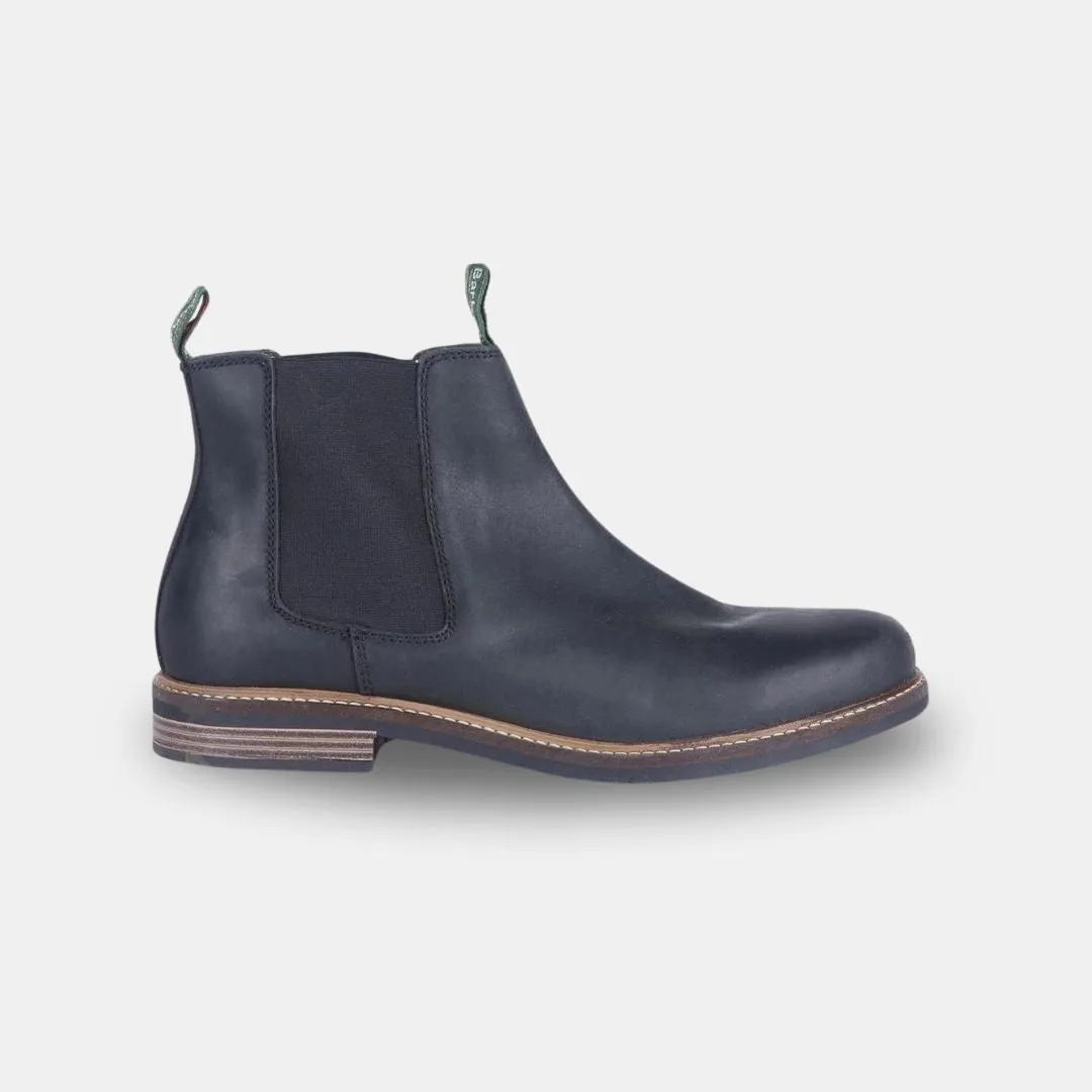 Barbour Farsley Chelsea Boots Black