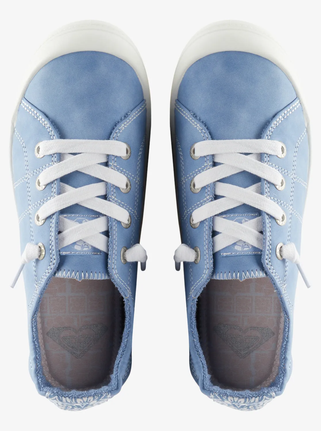 Bayshore Plus LX Shoes - Light Blue