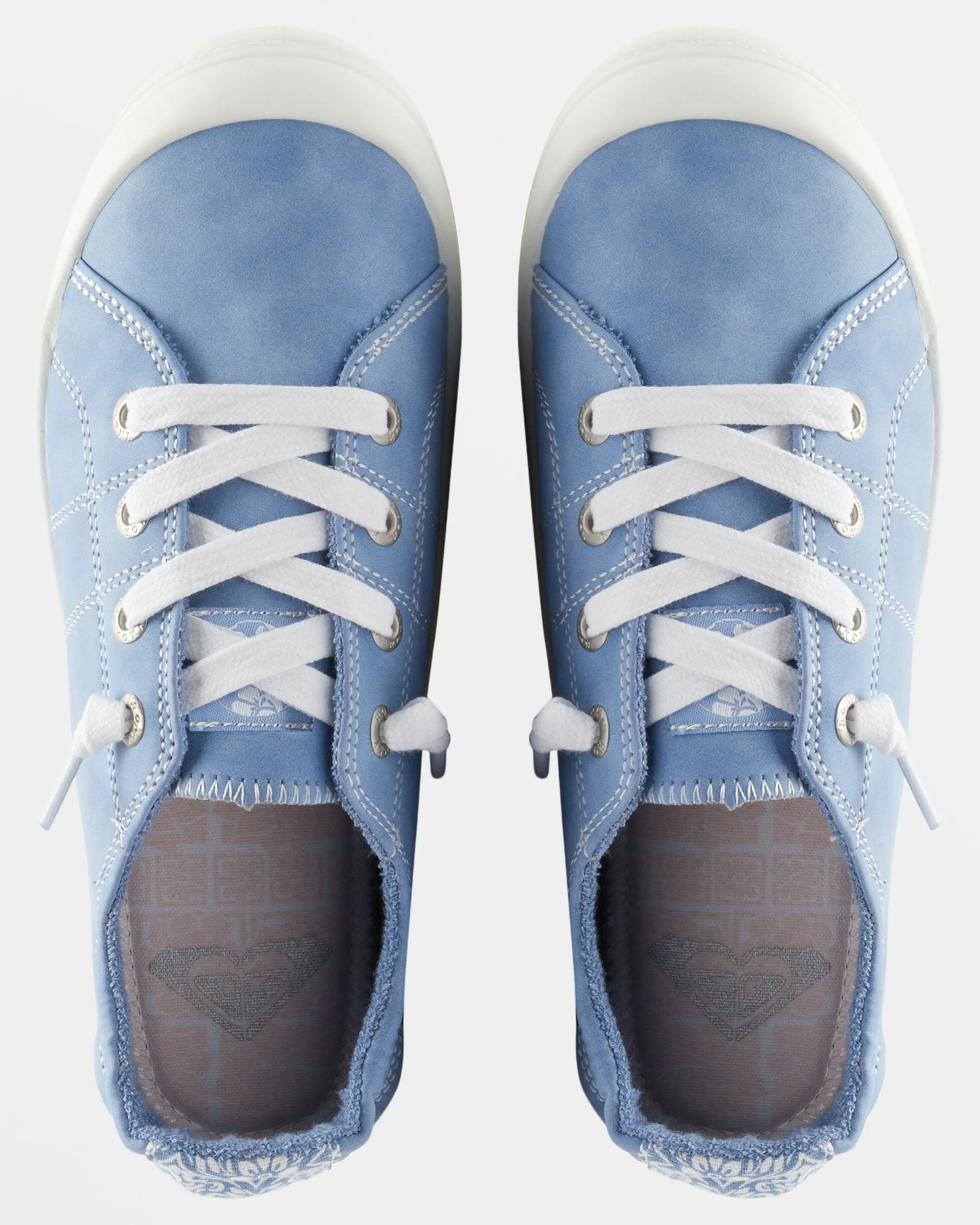 Bayshore Plus LX Shoes - Light Blue