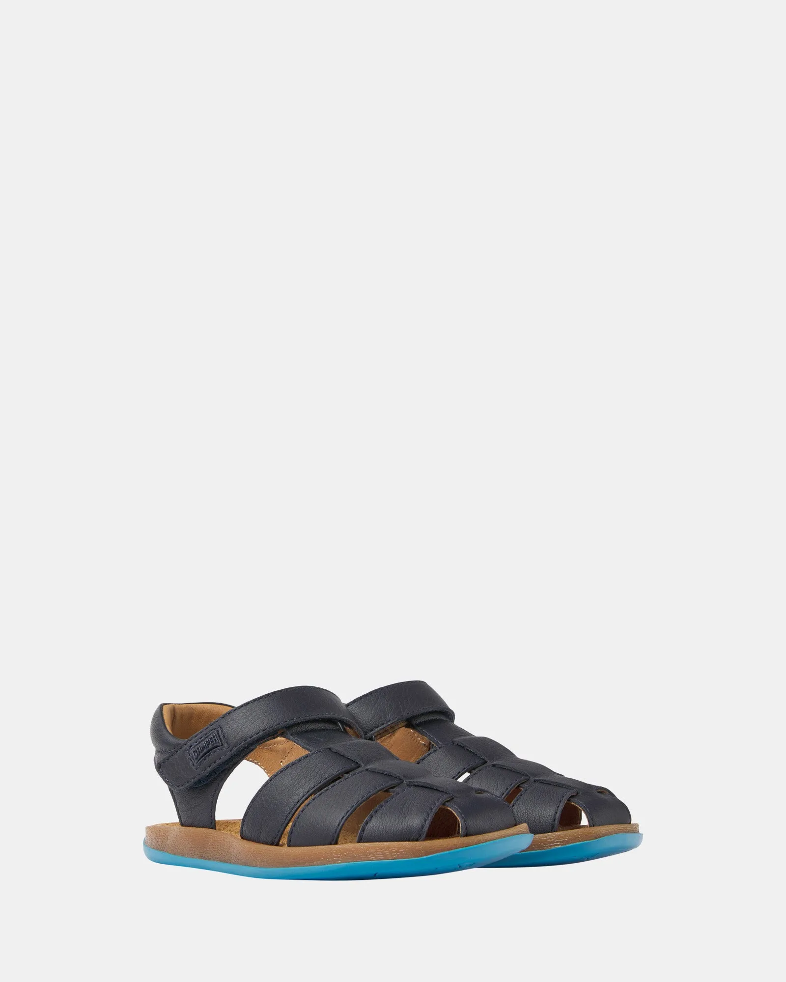 Bicho Cage Sandals II Youth Navy/Blue