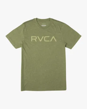 Big RVCA Tee - Marsh