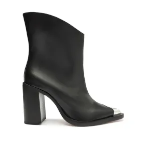 Blaze Leather Bootie