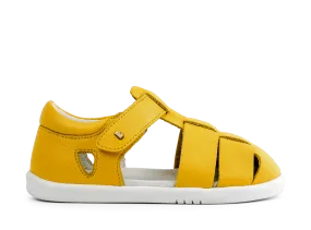 Bobux Iwalk Tidal Sandal - Yellow