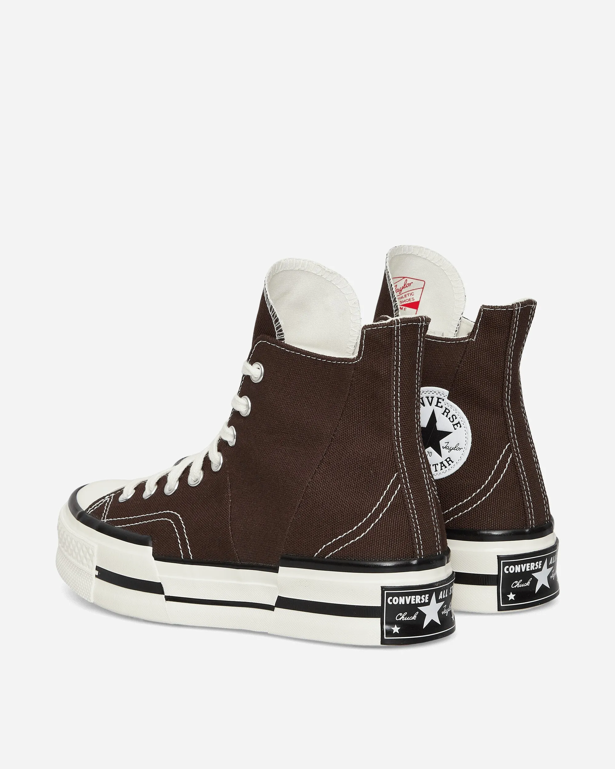 Chuck 70 Plus Hi Sneakers Fresh Brew