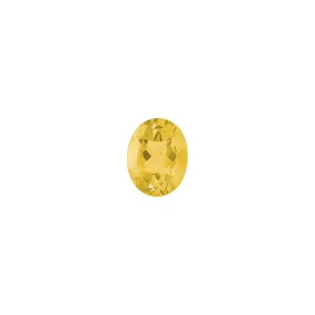 Citrine Grade AAA (Natural Gemstone) - OVAL