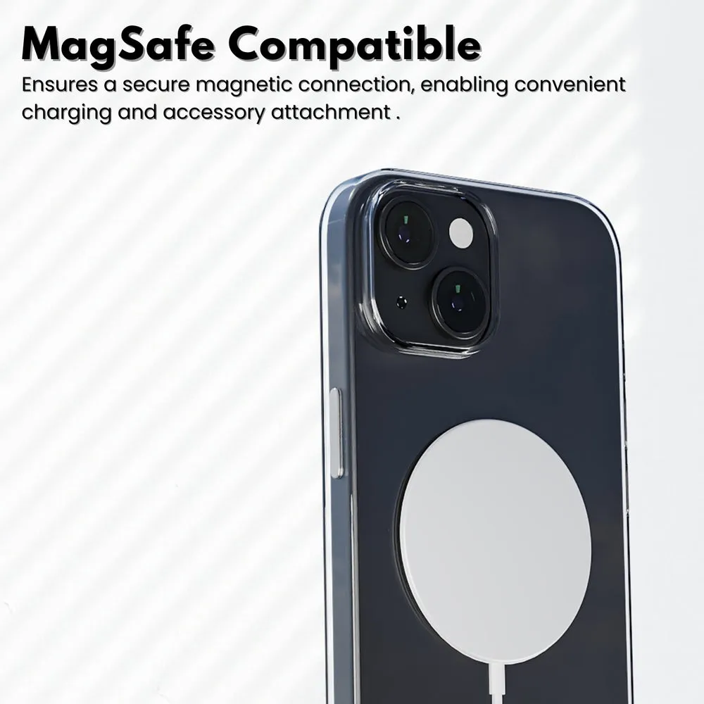 Clear Magsafe Phone Case