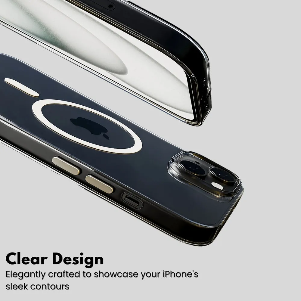 Clear Magsafe Phone Case