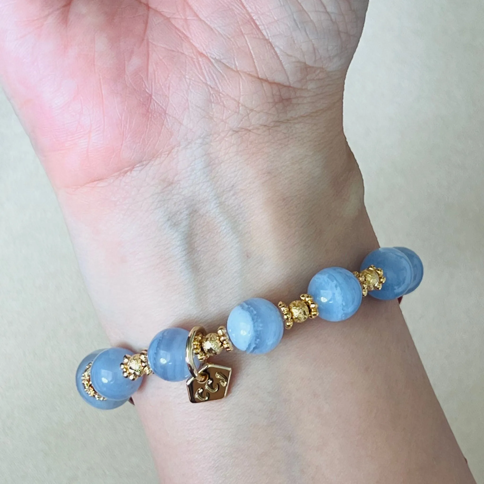 Courage, Confidence & Growth Calm Bracelet