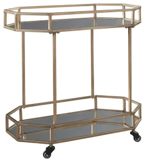 Daymont - Bar Cart