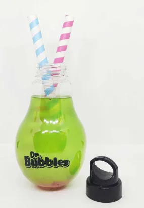 Dr. Bubbles Bubble Tea - Green Apple