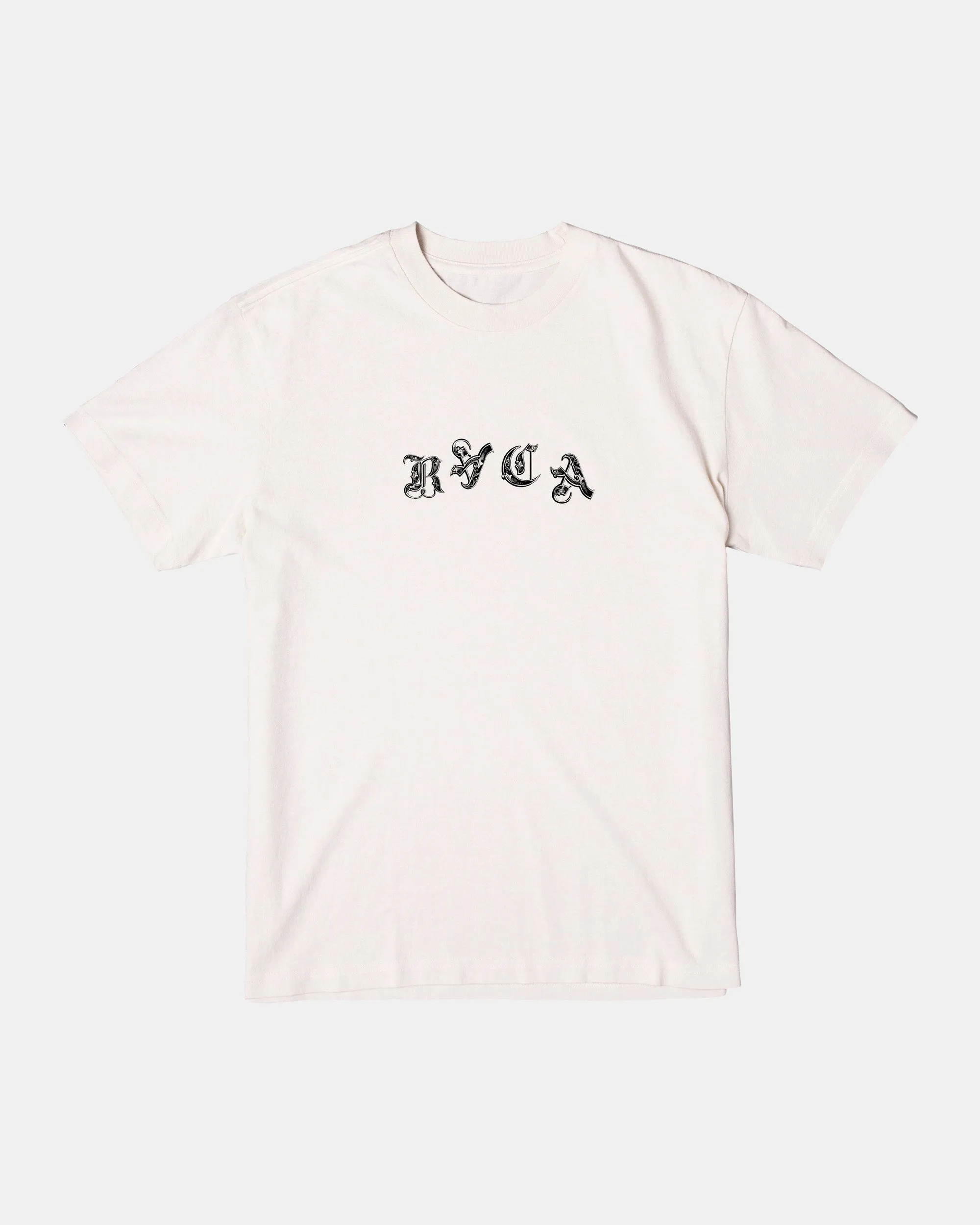 Dream Reaper Tee - Silver Bleach