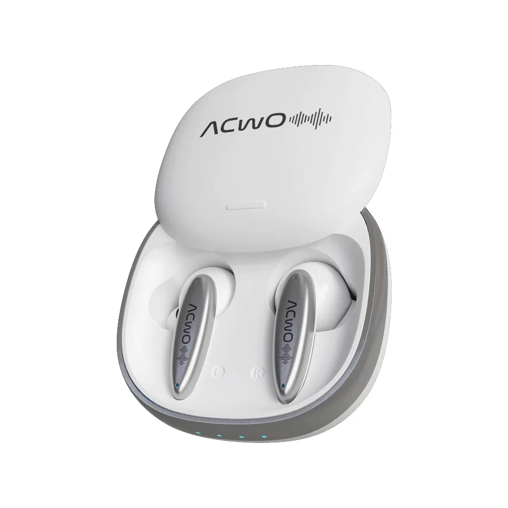 DwOTS 717 (White) Earbuds