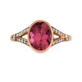 Equinox Pink Tourmaline