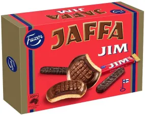 Fazer Jaffa Jim 300g