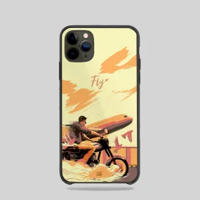 Fly High - Soorarai Pottru Phone Case