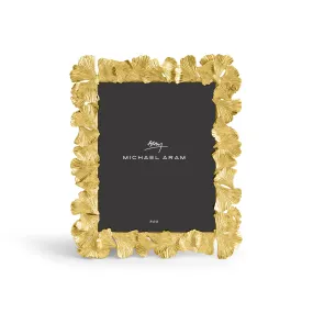 Golden Ginkgo Frame