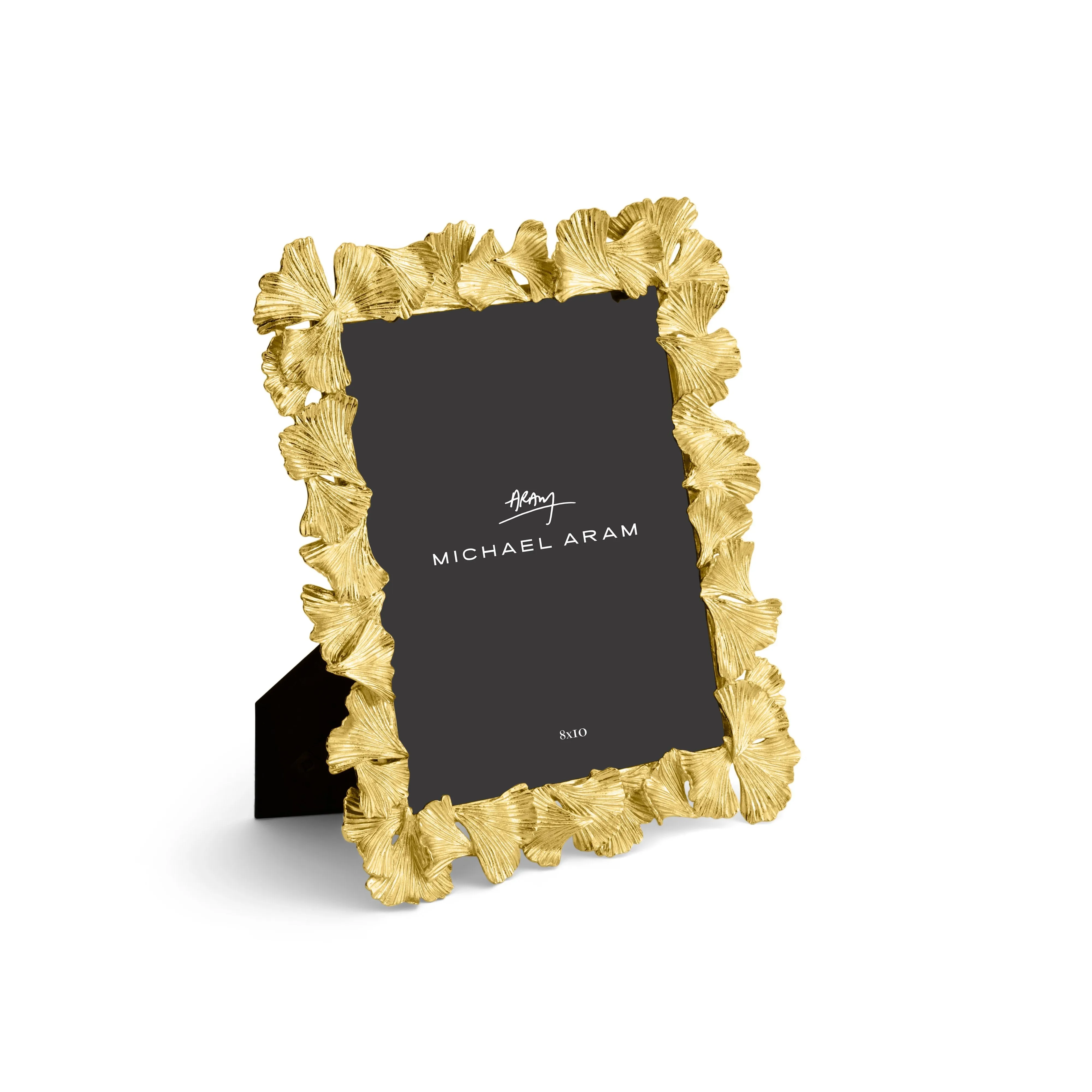 Golden Ginkgo Frame