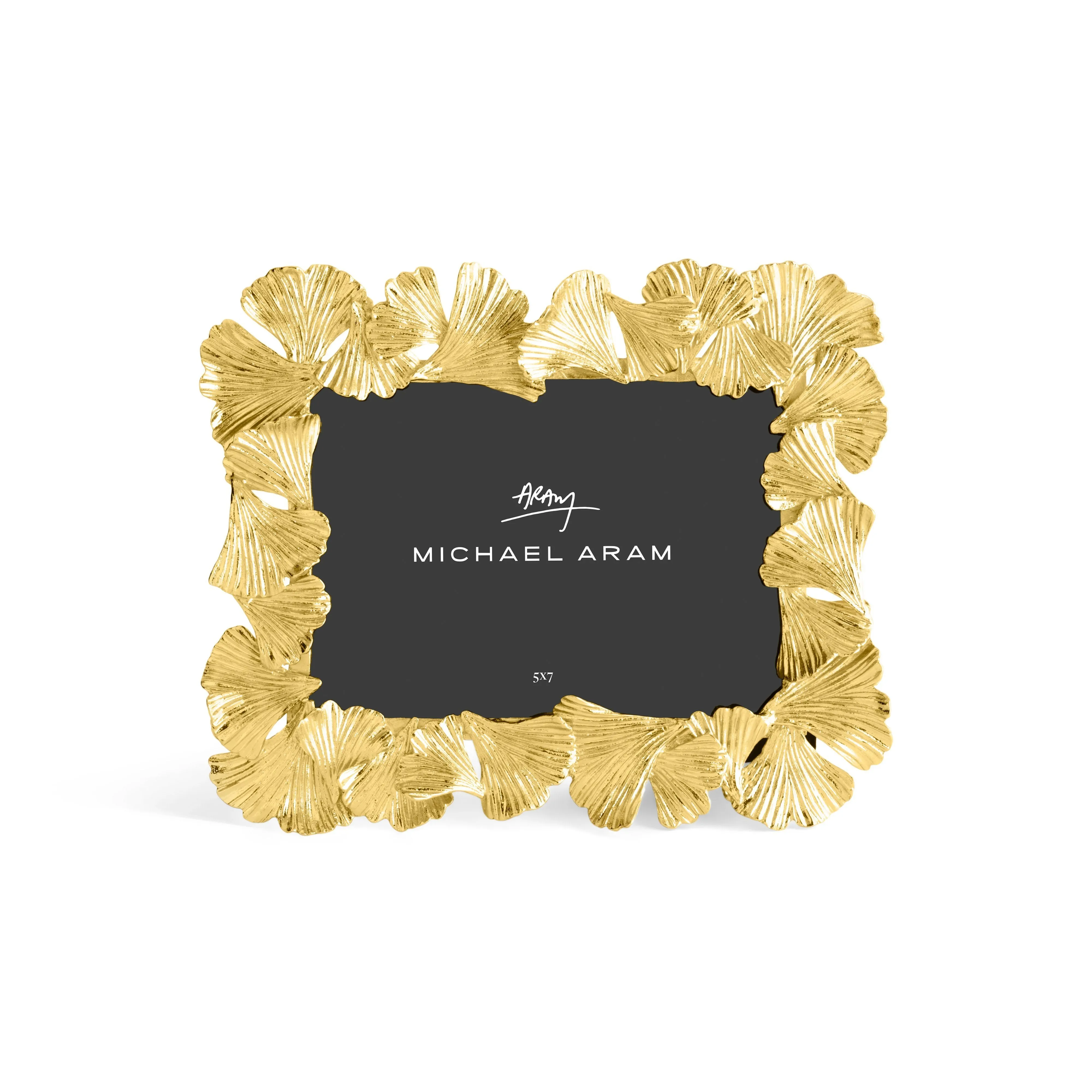 Golden Ginkgo Frame