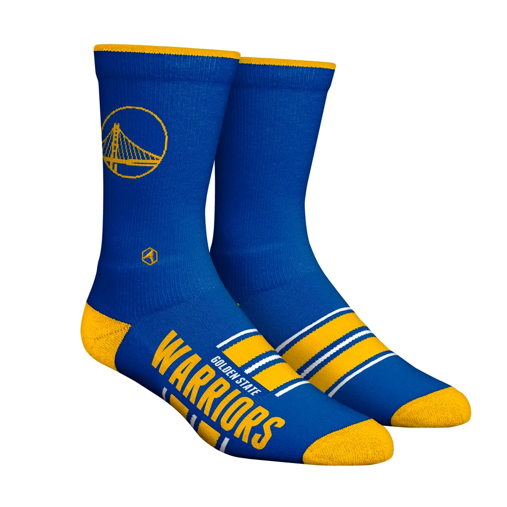 Golden State Warriors - Gametime Stripe (Knitted)