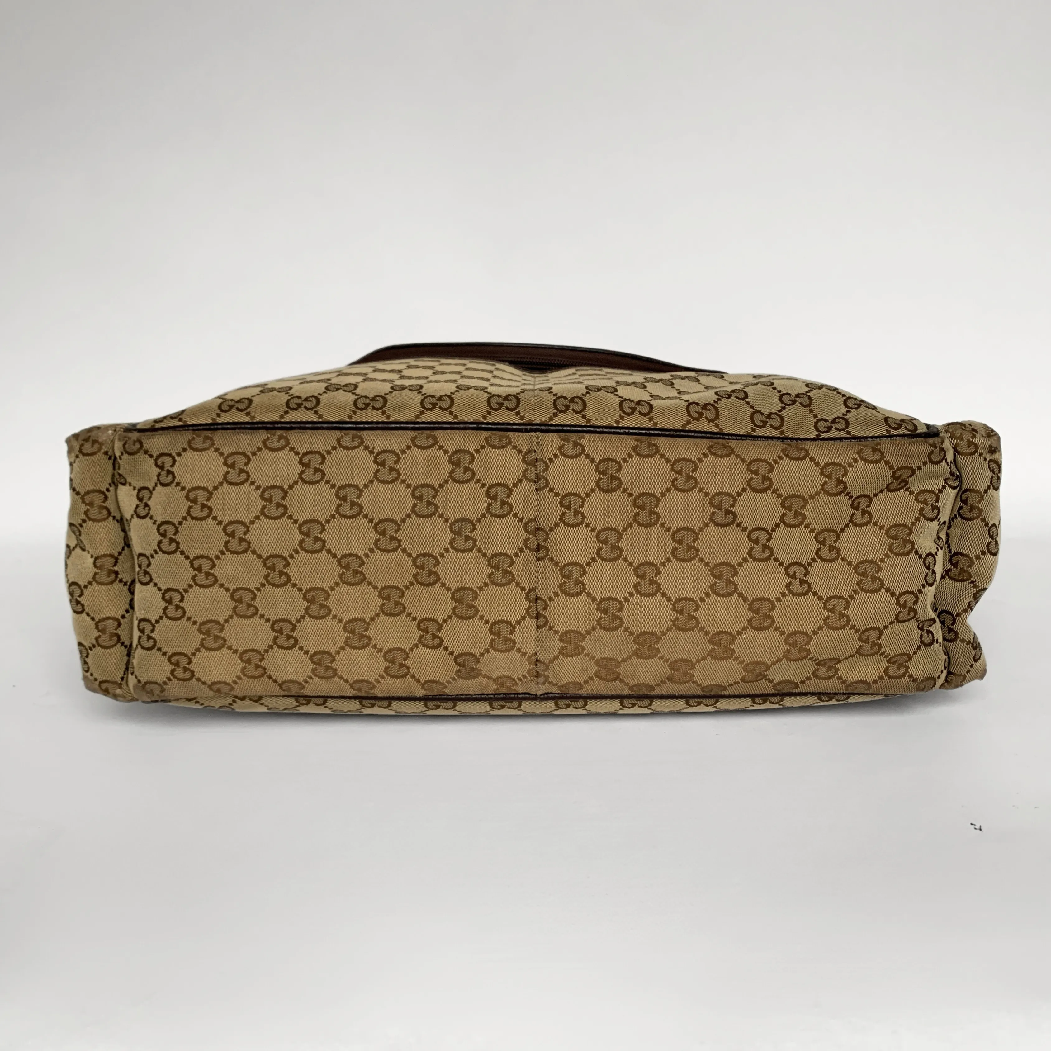 Gucci Crossbody Monogram Canvas