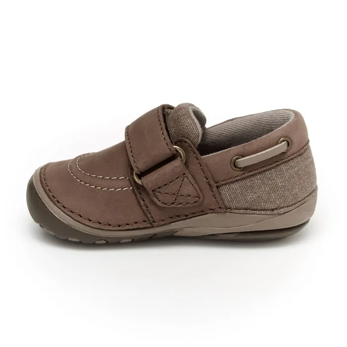 Infant Boy Stride Rite Soft Motion Wally Loafer Brown