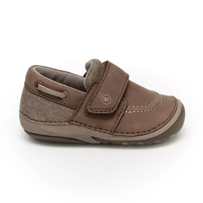 Infant Boy Stride Rite Soft Motion Wally Loafer Brown