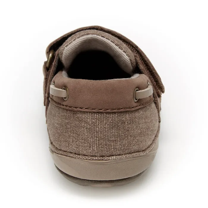 Infant Boy Stride Rite Soft Motion Wally Loafer Brown