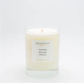 Juniper Balsam Spruce Cocktail Candle