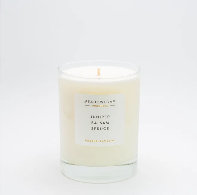 Juniper Balsam Spruce Cocktail Candle