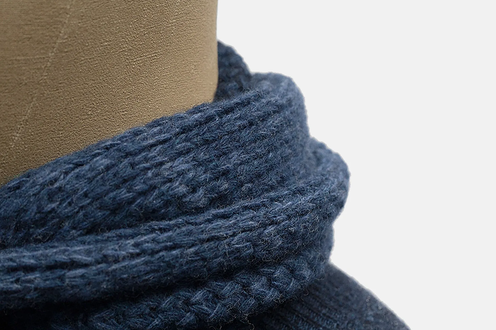 Lambswool Scarf