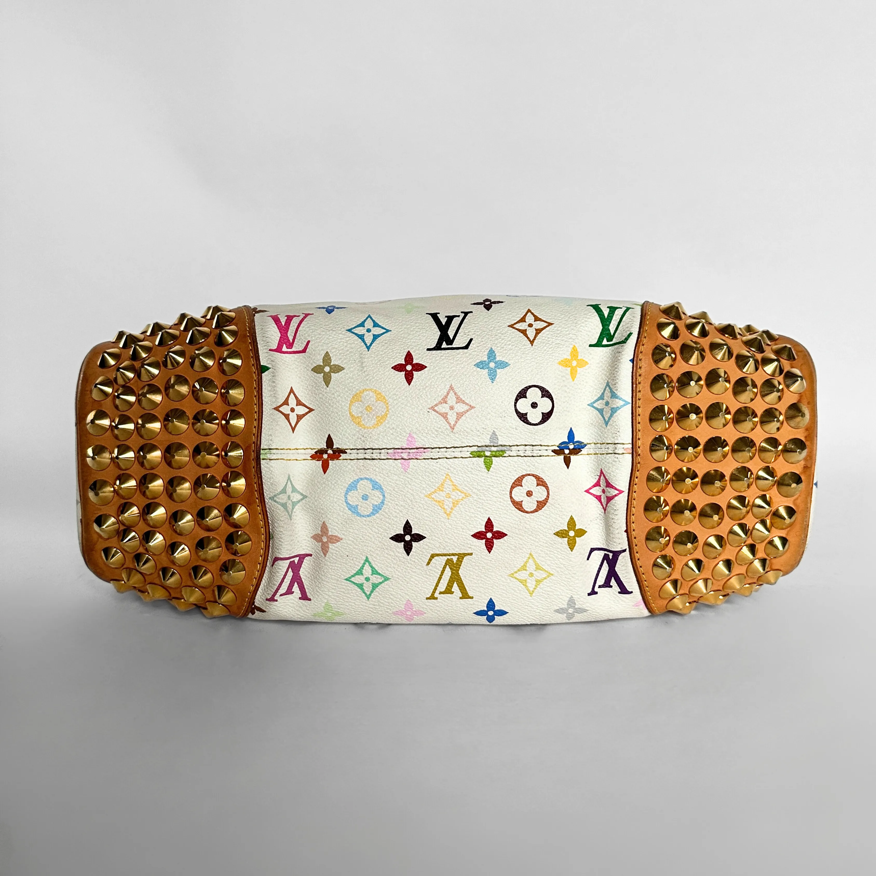 Louis Vuitton Chrissie Multicolor Monogram Canvas