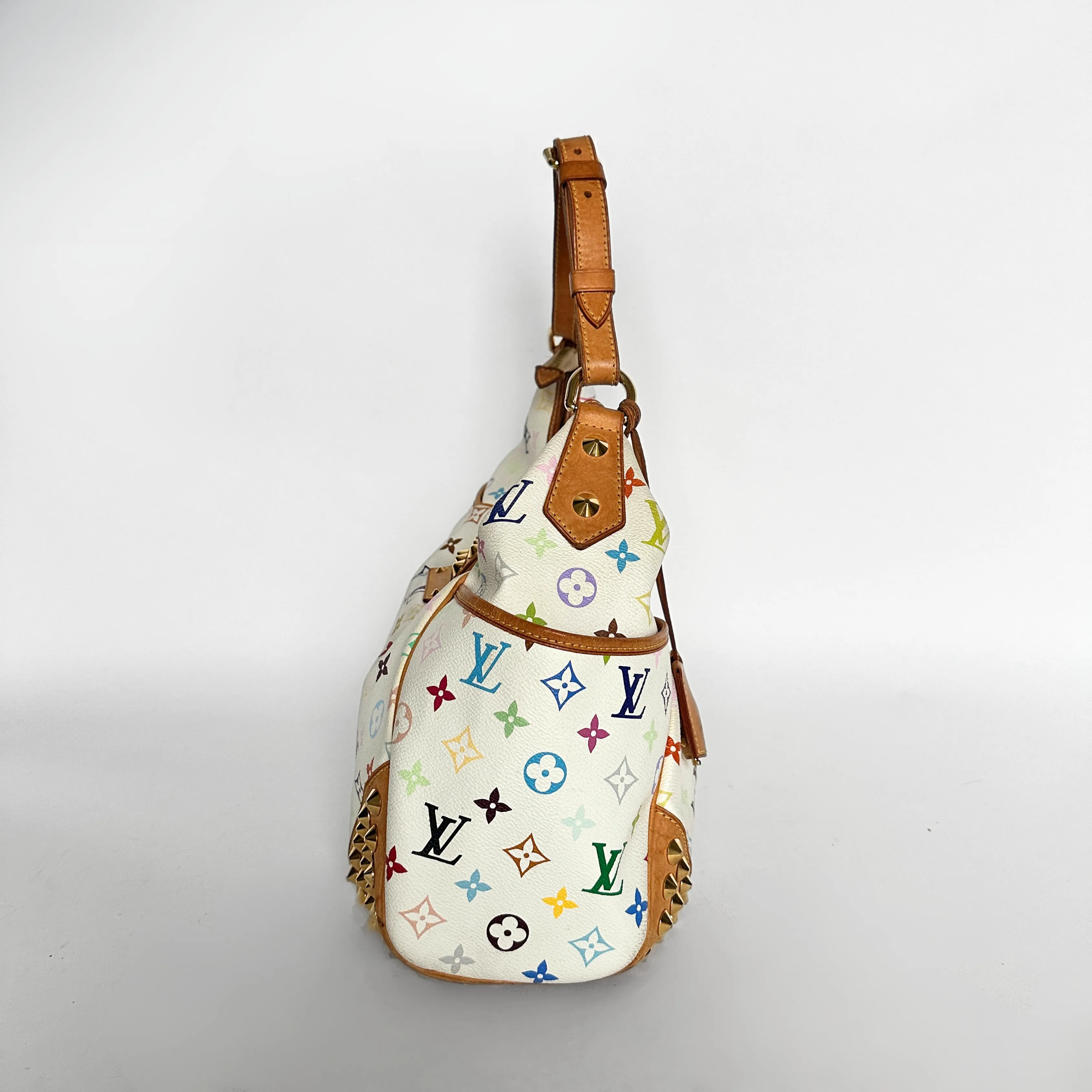 Louis Vuitton Chrissie Multicolor Monogram Canvas