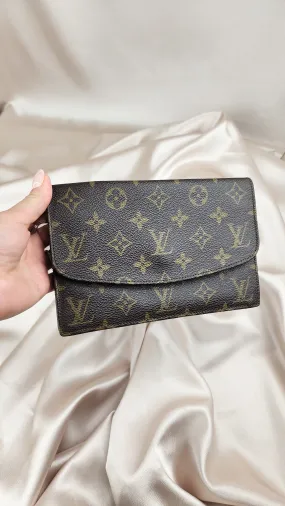 Louis Vuitton Rabat Clutch