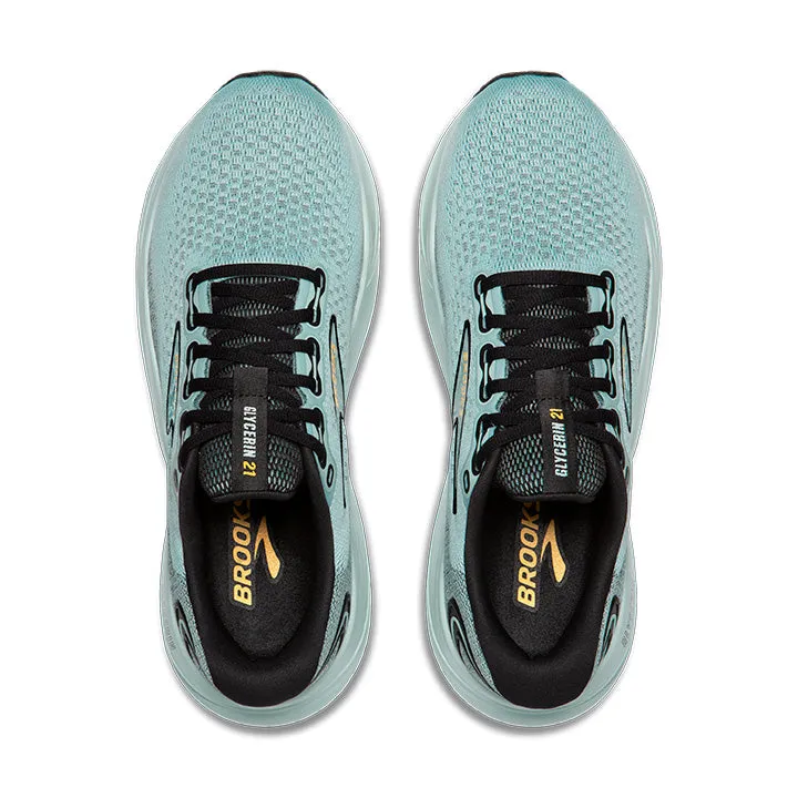 MEN'S GLYCERIN 21 - D - 420 CLOUD/BLACK/GOLD