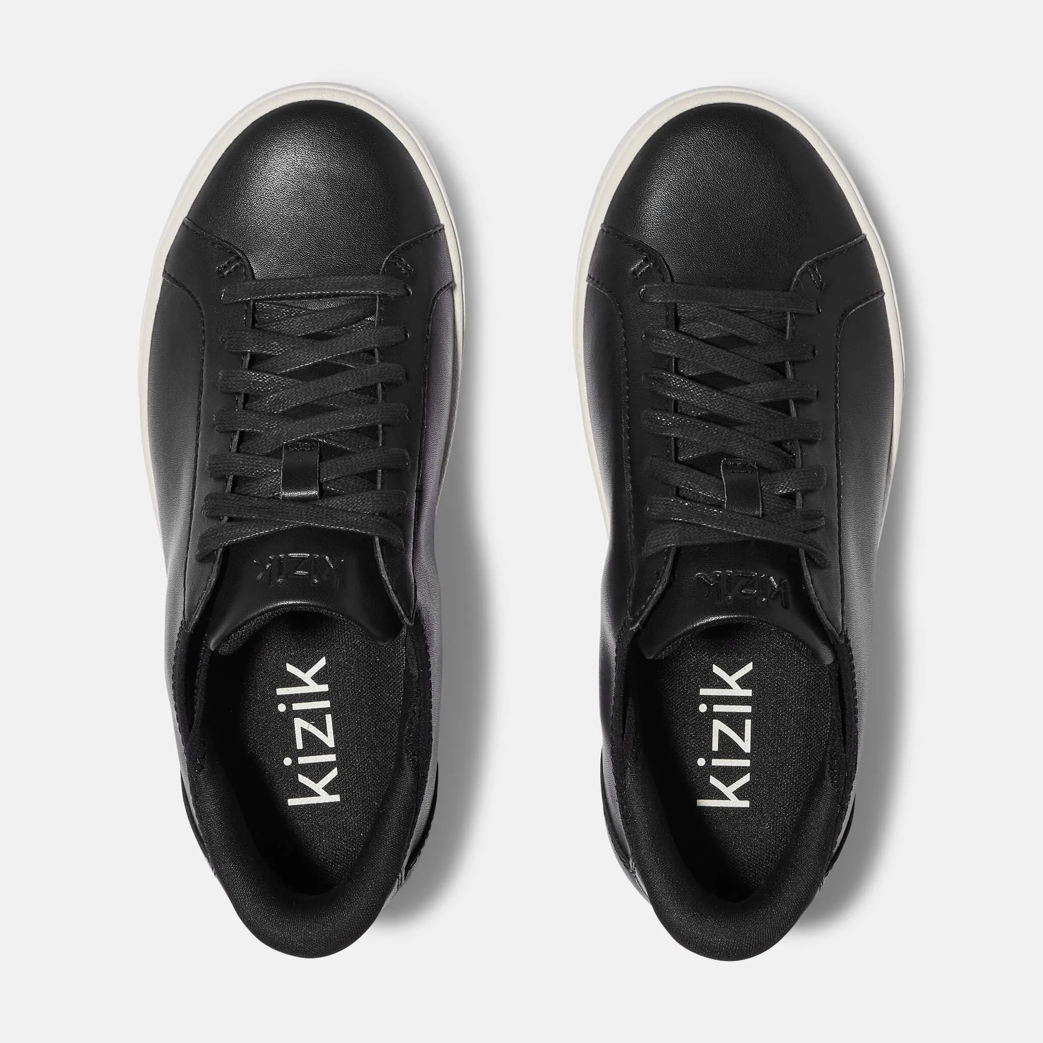 Men's Irvine Plus - Black/Pristine