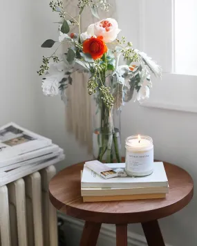 Minimalist Jar Sunday Morning