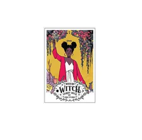 Modern Witch Tarot Deck by Lisa Sterle