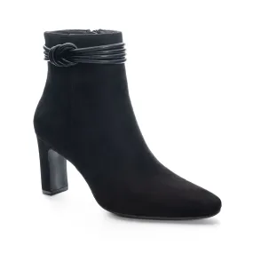 Never Ending Dress Bootie