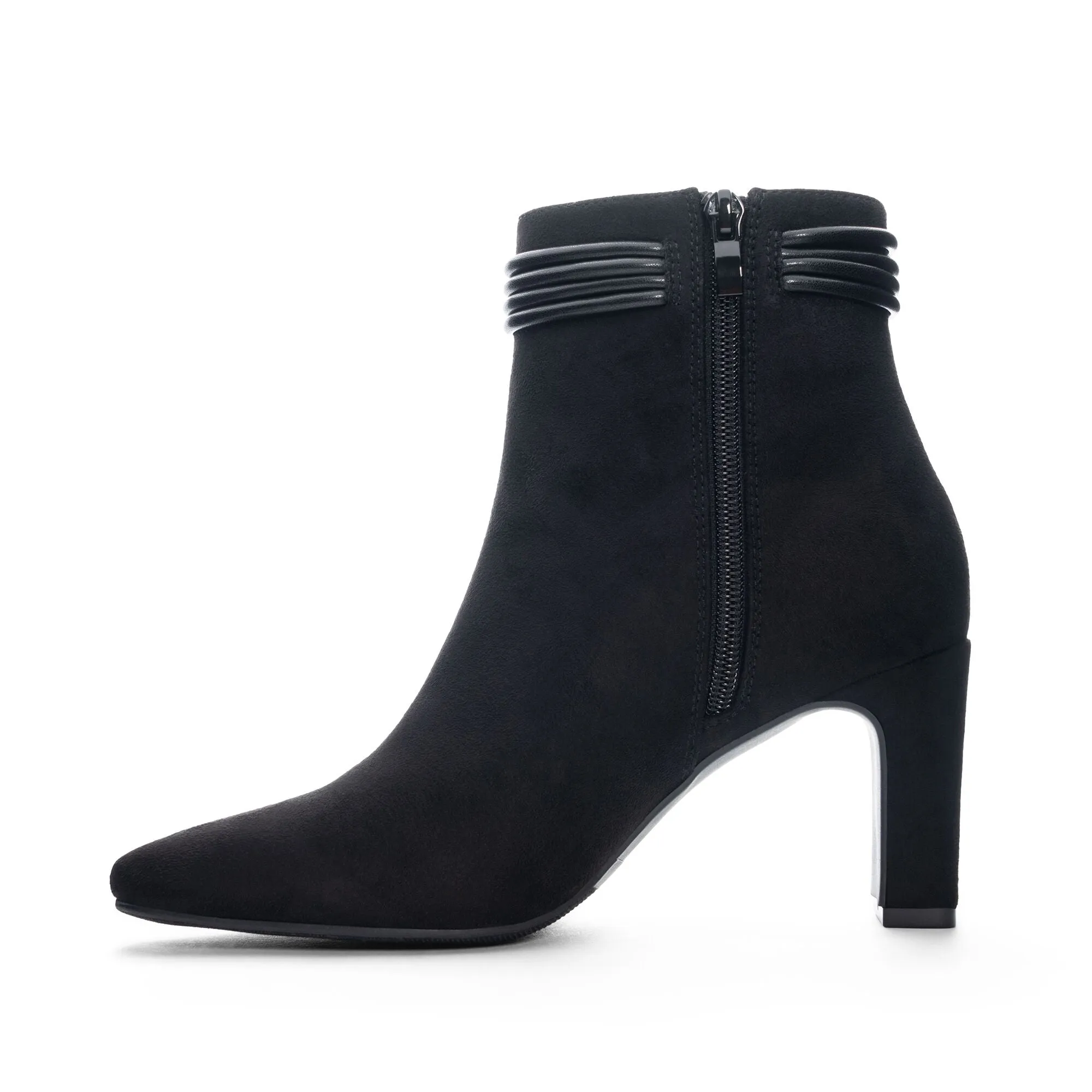 Never Ending Dress Bootie