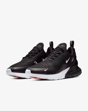 Nike Air Max 270  Black and White Trainers Brand New in Box